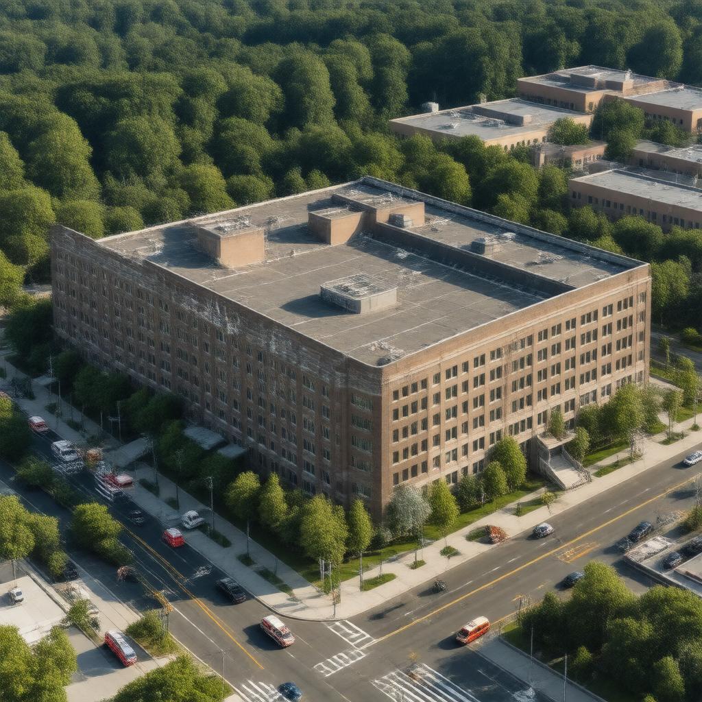 University of Virginia Medical Center